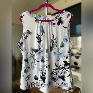 Calvin Klein Sleeveless Top